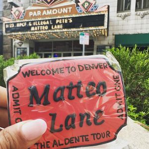 Image post by @paramountdenver on Instagram