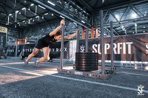 Image post by @suprfitde on Instagram