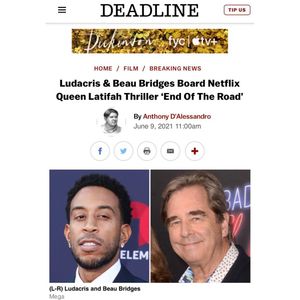 Image post by @ludacris on Instagram