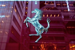 Image post by @ferrariusa on Instagram