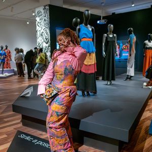 Image post by @newarkmuseumart on Instagram