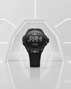 Image post by @Hublot on Twitter