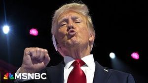 Video post by @msnbc on YouTube
