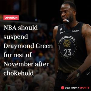 Image post by @usatodaysports on Instagram