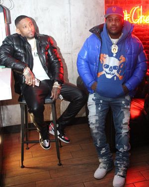 Image post by @mainohustlehard on Instagram