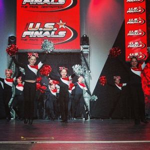 Image post by @theusfinals on Instagram