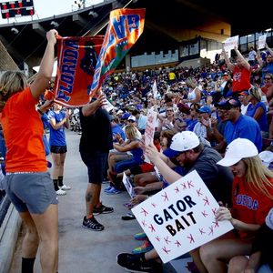 Image post by @gatorsports on Instagram