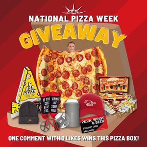 Image post by @parryspizza on Instagram