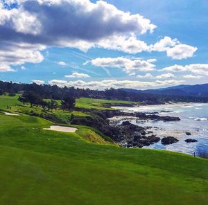 Image post by @pebblebeachresorts on Instagram