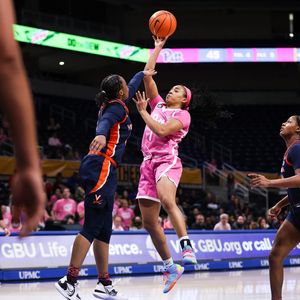 Image post by @pitt_wbb on Instagram