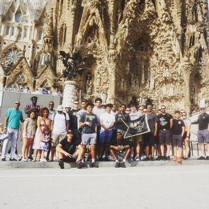 Image post by @ucf.mbb on Instagram