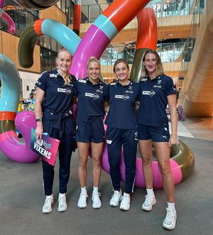 Image post by @melbournevixens on Instagram