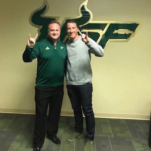 Image post by @usfmsoc on Instagram