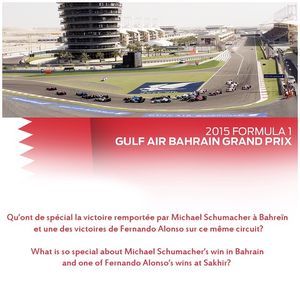 Image post by @f1gpcanada on Instagram