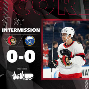 Image post by @Senators on Twitter