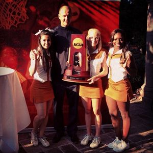Image post by @texasvolleyball on Instagram