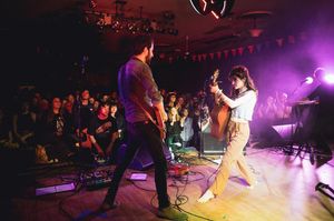 Image post by @treefortfest on Instagram