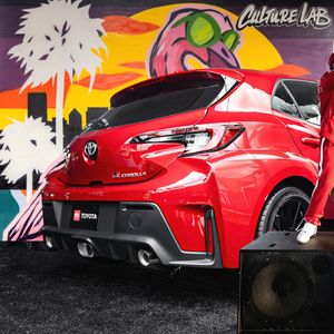Image post by @toyotalatino on Instagram