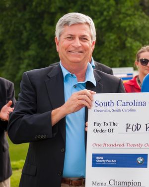 Image post by @bmwcharityproam on Instagram
