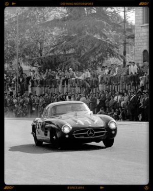 Image post by @mercedesamgmotorsport on Instagram
