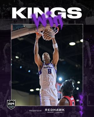 Image post by @StocktonKings on Twitter