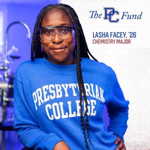 Image post by @presbyteriancollege on Instagram