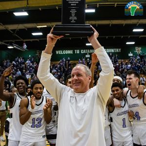 Image post by @uvmathletics on Instagram