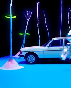 Image post by @mercedesbenz on Instagram