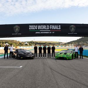 Image post by @lamborghinisc on Instagram