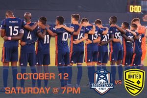 Image post by @fctulsa on Instagram