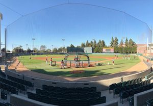 Image post by @sctrojans_baseball on Instagram