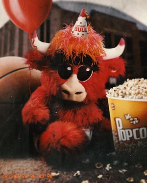 Image post by @bennythebull on Instagram