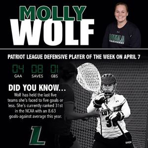 Image post by @loyolawlax on Instagram