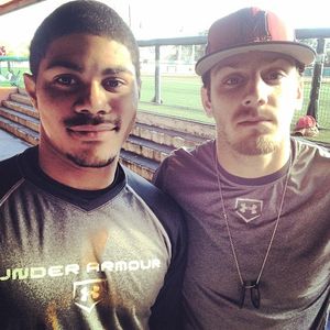 Image post by @terpsbaseball on Instagram