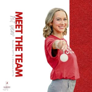 Image post by @uacrimsonettes on Instagram