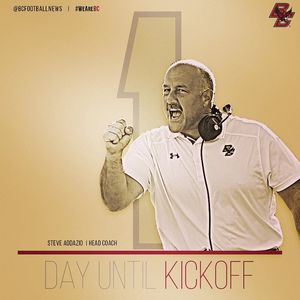 Image post by @bceagles on Instagram