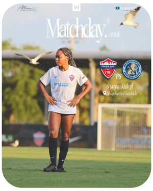 Image post by @tampabayunitedsc on Instagram