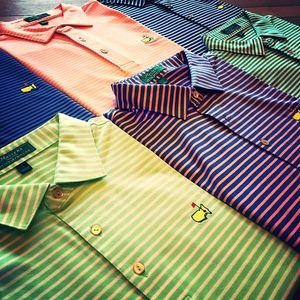 Image post by @themasters on Instagram