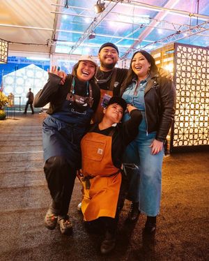 Image post by @musangseattle on Instagram