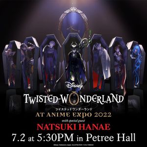 Image post by @animeexpo on Instagram