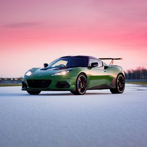 Image post by @lotuscars on Instagram