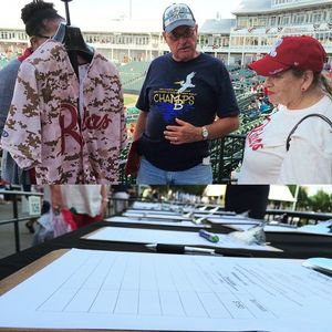 Image post by @friscoroughriders on Instagram