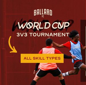 Image post by @goballardfc on Instagram