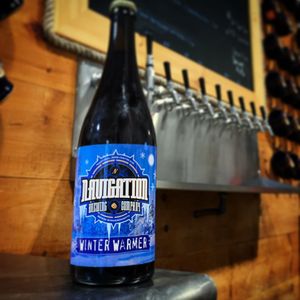 Image post by @navigationbrewingco on Instagram