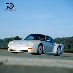 Image post by @porsche on Instagram