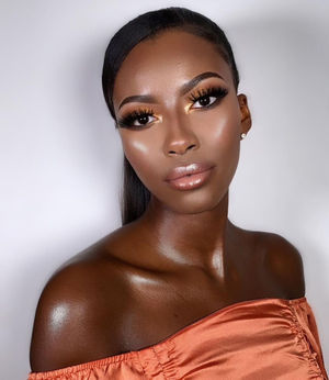 Image post by @morphebrushes on Instagram