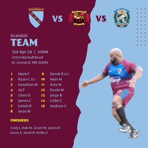 Image post by @scandalsrfc on Instagram