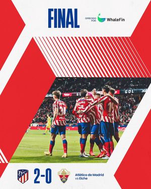 Image post by @atleticodemadrid on Instagram