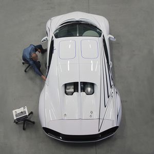 Image post by @bugatti on Instagram