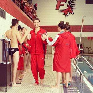 Image post by @fairfieldstags on Instagram